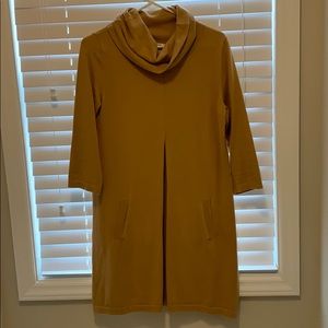 Tyler now Kim cowl dress